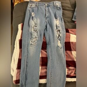Women’s Fashion Nova Jeans